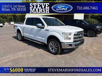Used 2017 Ford F150 Lariat w/ Equipment Group 502A Luxury AWD/4WD video 1