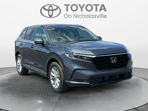 Used 2025 Honda CR-V EX-L image 7