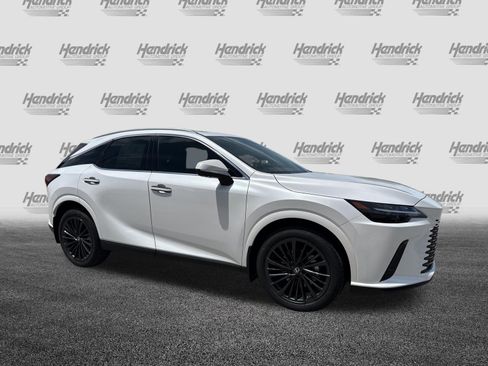 New 2026 Lexus RX 350 AWD image 2