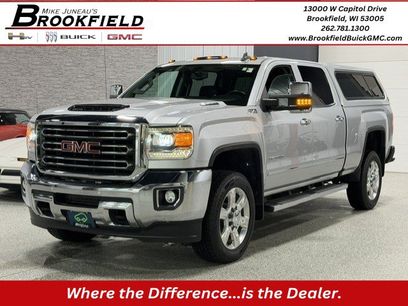 Certified 2018 GMC Sierra 2500 SLT w/ Duramax Plus Package