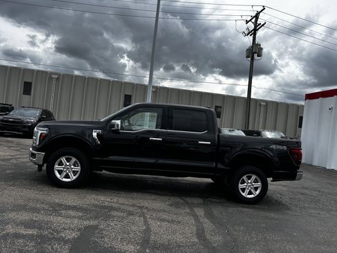 Certified 2025 Ford F150 Lariat AWD/4WD image 3