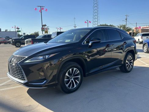 Used 2021 Lexus RX 350 FWD w/ Premium Package image 11
