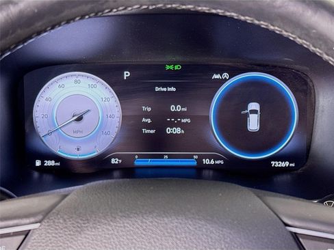 Used 2021 Hyundai Santa Fe Limited FWD image 14
