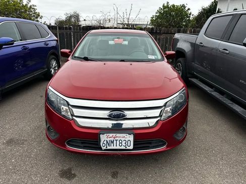 Used 2010 Ford Fusion SE FWD image 4