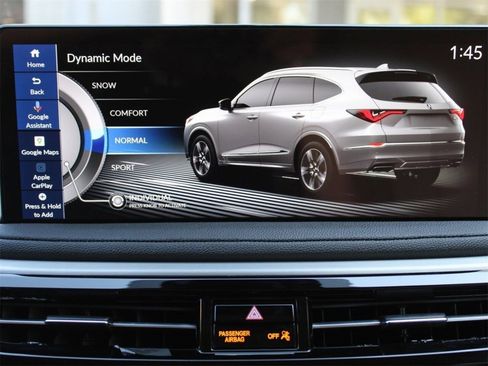 Used 2025 Acura MDX FWD image 22