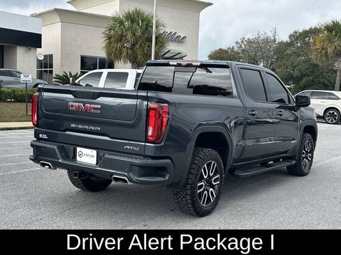 Used 2020 GMC Sierra 1500 AT4 w/ AT4 Premium Package image 8