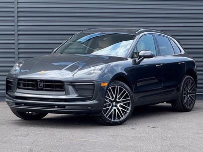 New 2026 Porsche Macan