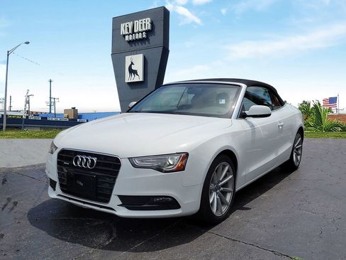 Used 2015 Audi A5 2.0T Premium AWD/4WD image 1