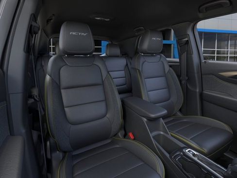 New 2025 Chevrolet TrailBlazer ACTIV w/ Convenience Package image 17