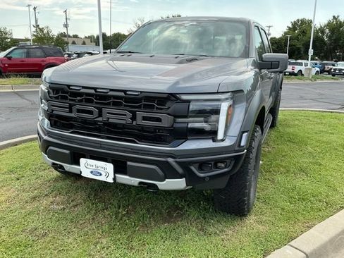 New 2026 Ford F150 Raptor AWD/4WD image 10