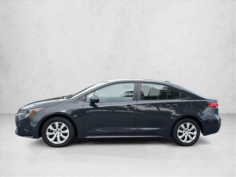 Used 2026 Toyota Corolla LE FWD image 8