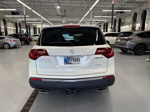 Used 2013 Acura MDX w/ Technology Package AWD/4WD image 6