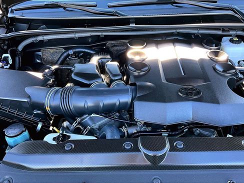 Certified 2023 Toyota 4Runner TRD Pro AWD/4WD image 31