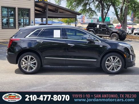 Used 2022 Cadillac XT5 Premium Luxury w/ Platinum Package AWD/4WD image 6