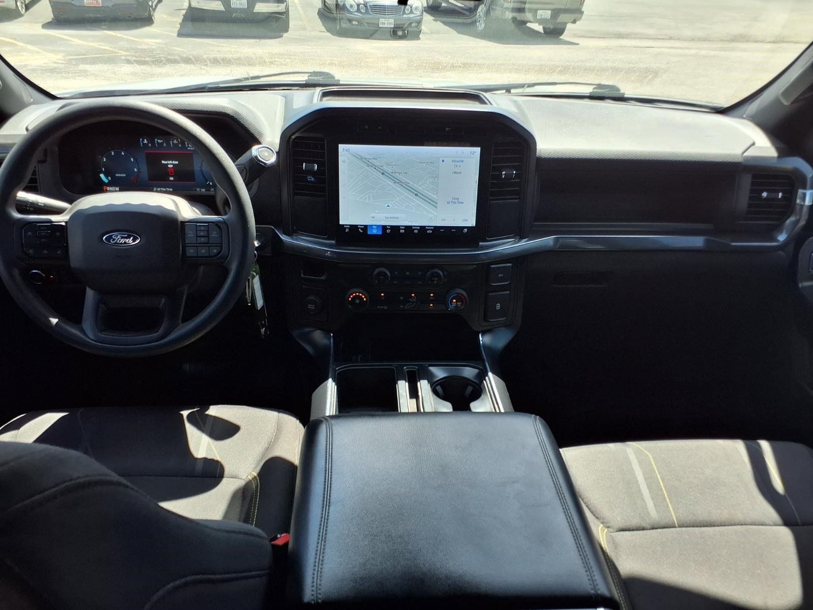 Certified 2024 Ford F150 STX RWD image 12