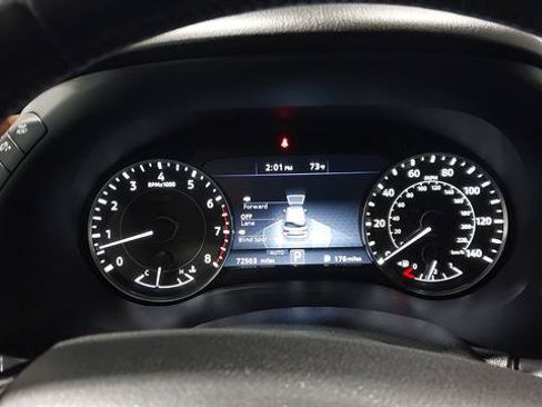 Used 2023 Nissan Armada SL w/ Cargo Package AWD/4WD image 23