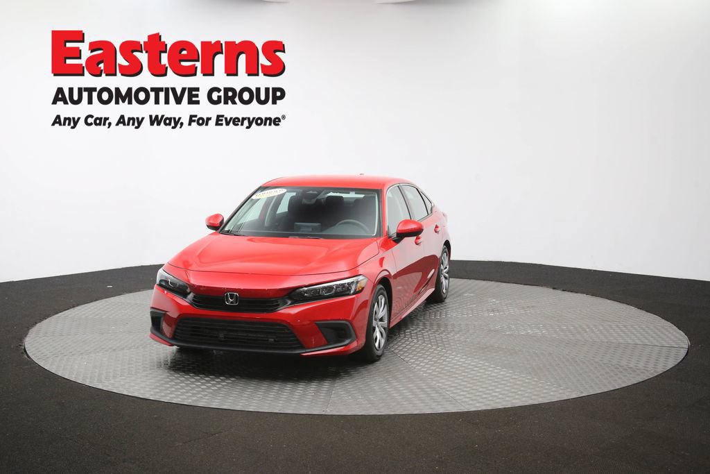 Used 2024 Honda Civic LX image 53