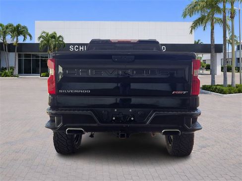 Used 2020 Chevrolet Silverado 1500 RST w/ All-Star Edition image 6