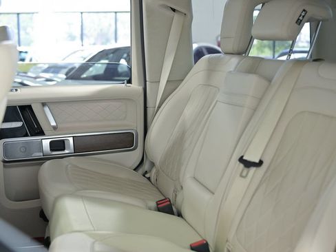 Used 2021 Mercedes-Benz G 63 AMG 4MATIC image 31