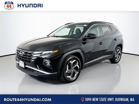Used 2023 Hyundai Tucson SEL w/ Convenience Package image 1
