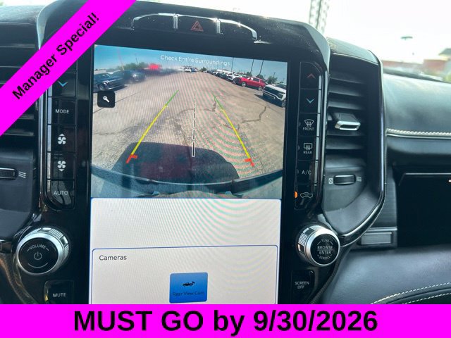Used 2022 RAM 1500 Limited AWD/4WD image 22