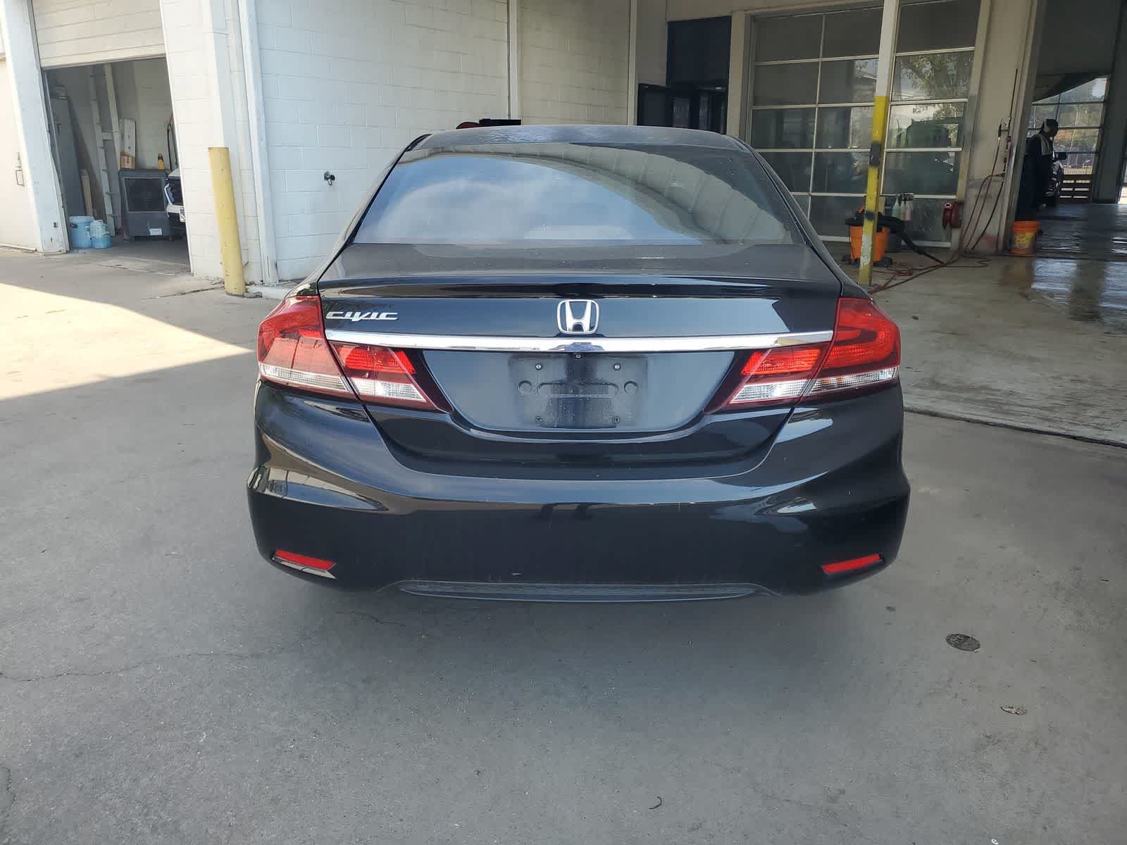 Used 2013 Honda Civic EX image 5