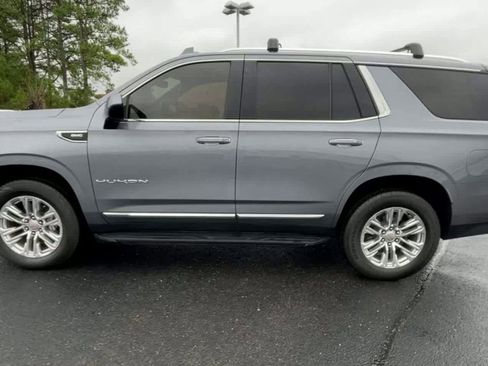 Used 2021 GMC Yukon SLT image 5