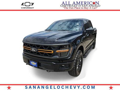 Used 2025 Ford F150 Tremor AWD/4WD image 1