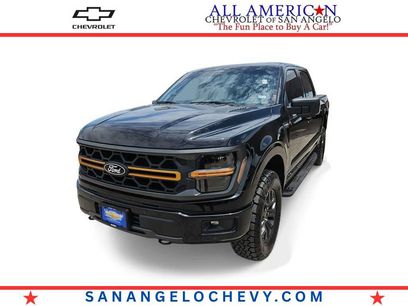 Used 2025 Ford F150 Tremor