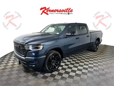 New 2026 RAM 1500 Limited image 3