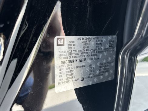 Used 2017 Chevrolet Colorado Z71 image 34