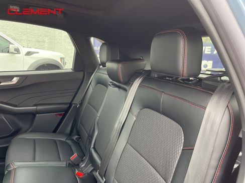 New 2025 Ford Escape ST-Line w/ Tech Pack #1 image 41