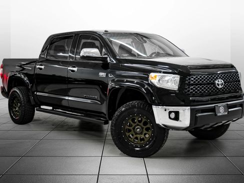 Used 2017 Toyota Tundra Limited image 7