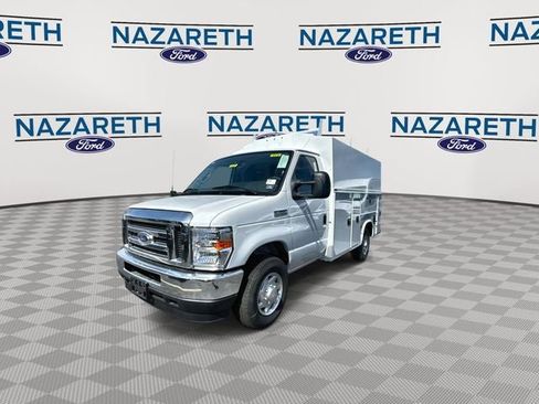 New 2025 Ford E-350 and Econoline 350 Super Duty w/ Power Equipment Group image 4