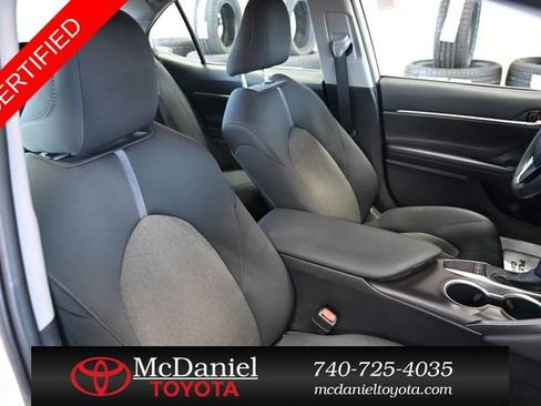 Certified 2024 Toyota Camry LE image 8