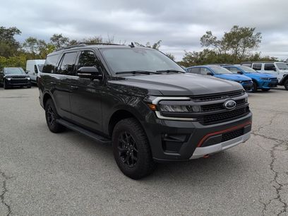 Used 2022 Ford Expedition Timberline