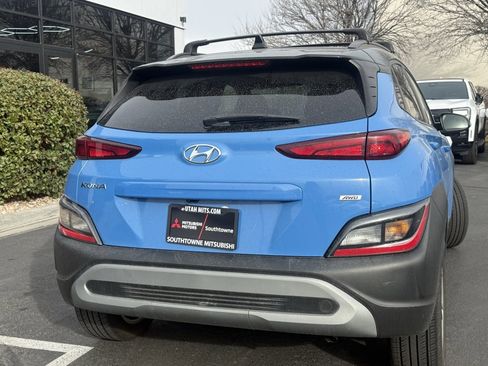 Used 2022 Hyundai Kona SEL image 30