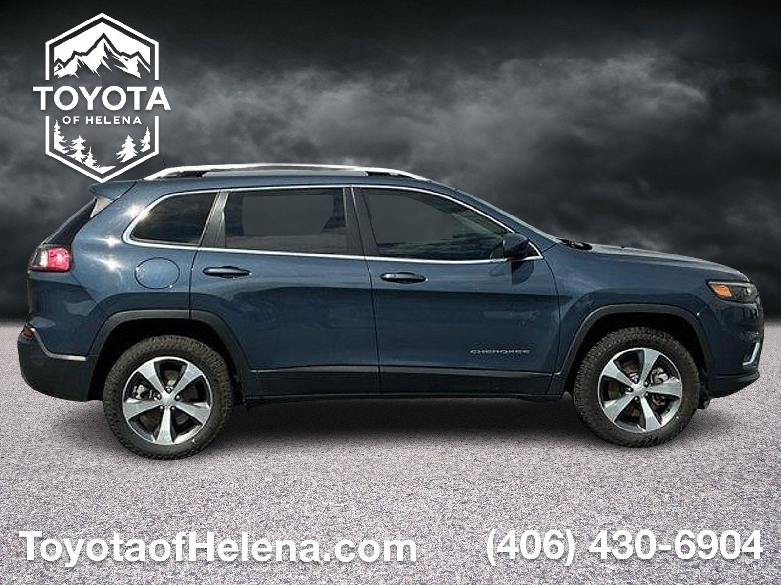 Used 2020 Jeep Cherokee Limited AWD/4WD image 6