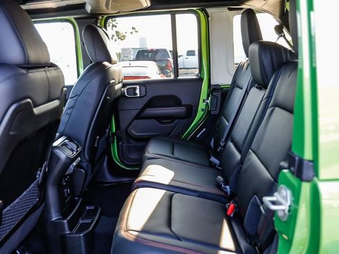 New 2026 Jeep Wrangler Unlimited Rubicon image 22
