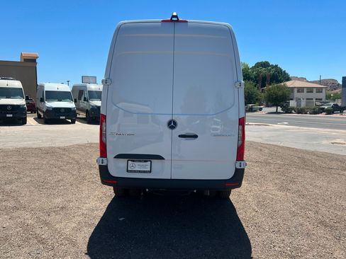 New 2026 Mercedes-Benz Sprinter 3500 image 4