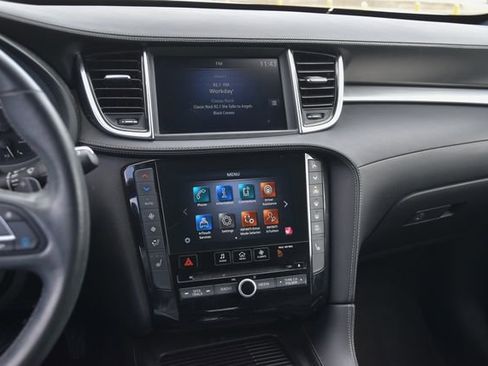 Used 2021 INFINITI QX50 Luxe w/ Appearance Package image 21