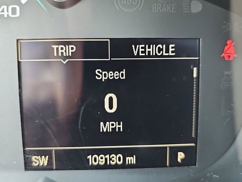 Used 2017 Chevrolet Trax LT w/ Sun & Sound Package FWD image 15