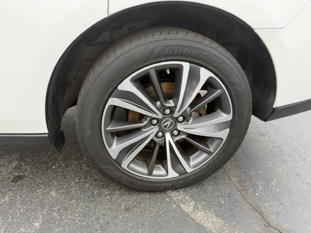 Used 2020 Acura MDX w/ Technology Package AWD/4WD image 9