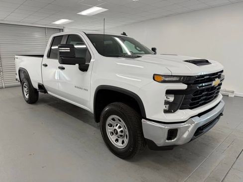 New 2026 Chevrolet Silverado 2500 W/T w/ WT Convenience Package image 3