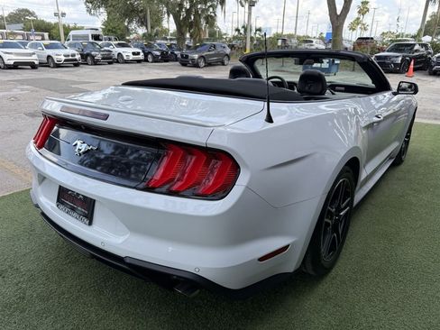 Used 2021 Ford Mustang Premium RWD image 6