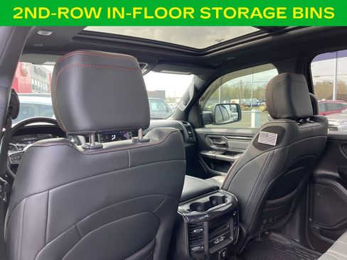 Used 2021 RAM 1500 Big Horn w/ Built-to-serve Edition image 14