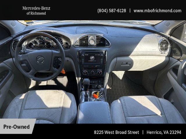 Used 2016 Buick Enclave Leather w/ Trailering Package FWD image 23