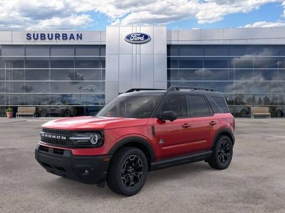 New 2026 Ford Bronco Sport Outer Banks w/ Outer Banks Tech Package+