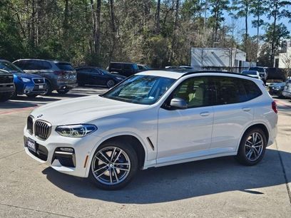 Used 2019 BMW X3 M40i w/ Premium Package