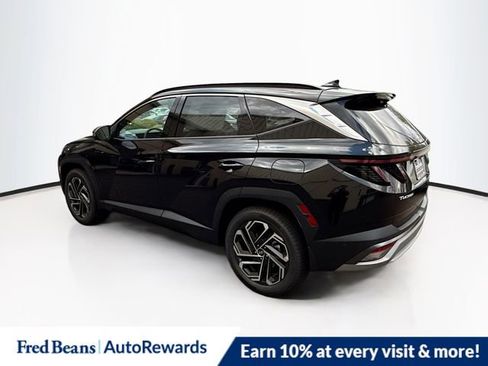 New 2026 Hyundai Tucson Limited image 4